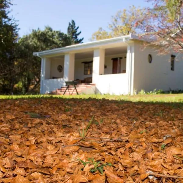 Khayalethu Cottage, hotel v destinaci Hogsback