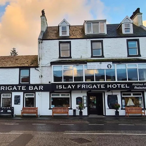 Islay Frigate Hotel, hotel v destinaci Tarbert