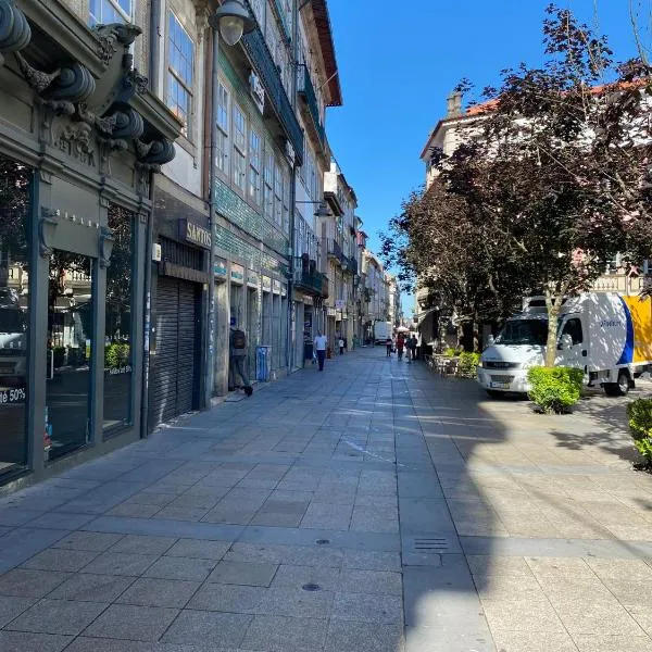 Casa Augusta 3, hotel v destinaci Braga
