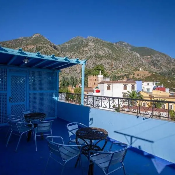 casa yasminna، فندق في شفشاون