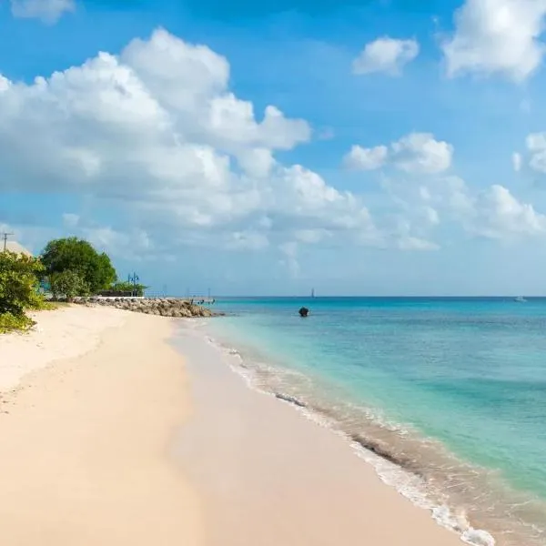 Turtles Hideaway, hotel en Saint Peter