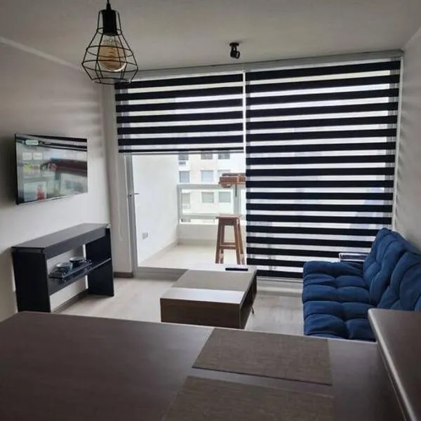 Depto en La Serena, hotel in La Serena