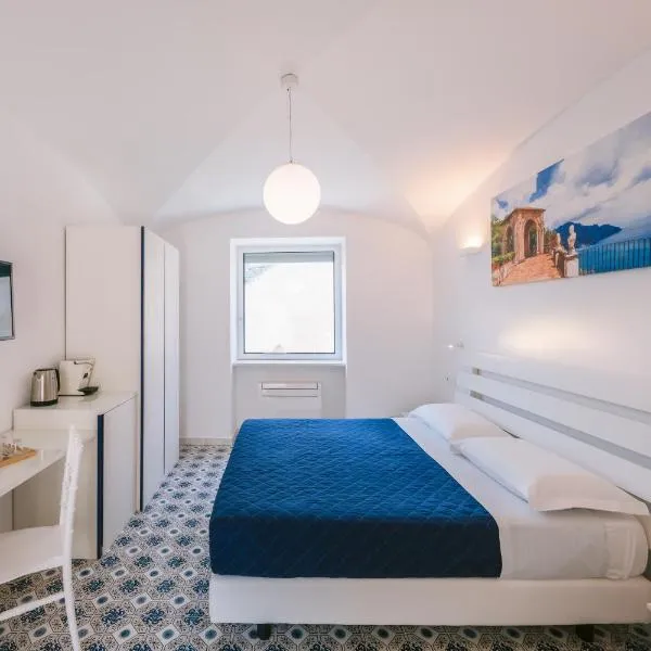 A Gradillo holiday rooms, hótel í Ravello