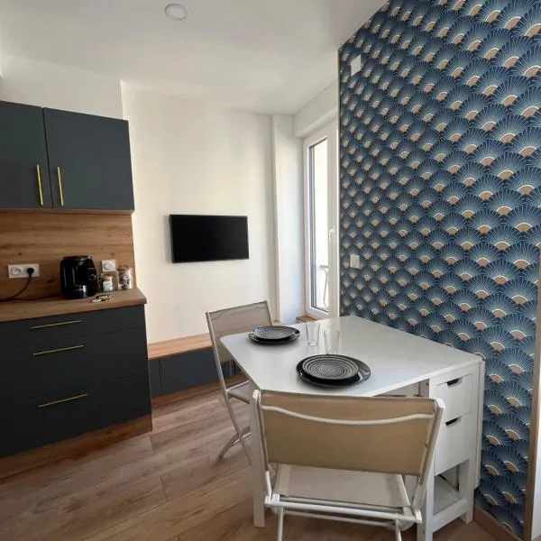 Appartement climatisé, emplacement idéal – hotel w mieście Gaillac
