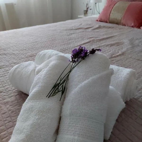 UROCZY APARTAMENT GDAŃSK 5 Wzgórz, hotel in Gdańsk