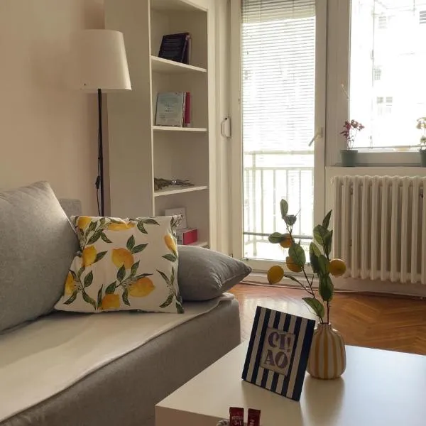 Apartman Lola, viešbutis Novi Sade