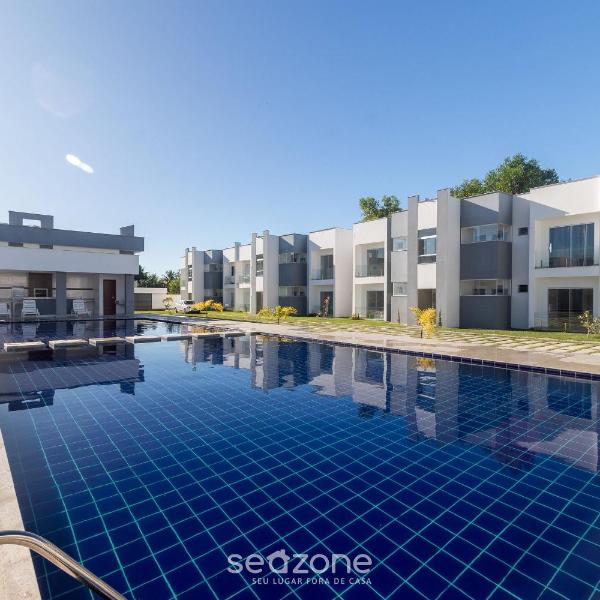 Apartamentos próx. da praia do Mutá/BA - RFMs - Foto 3