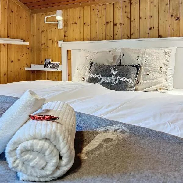 Appartement STERN - Confort au coeur de Saas-Fee, hotel v destinaci Saas-Fee