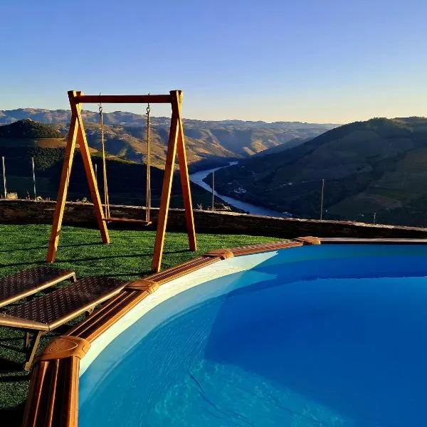 Riba Loivos Village - Studio A, hotel in Casal de Loivos