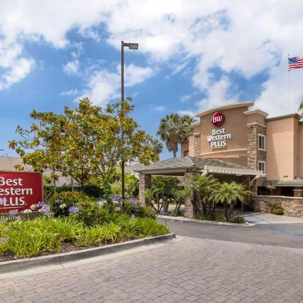 Best Western Plus Oceanside Palms, hotel in Oceanside