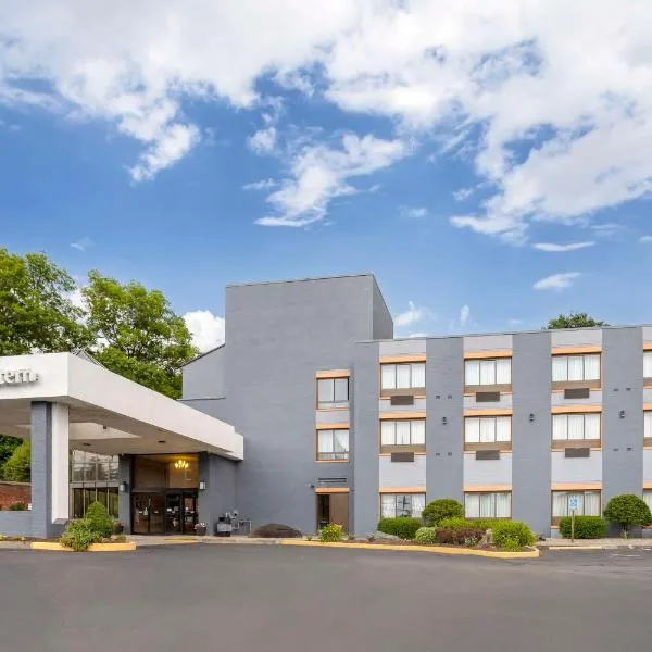 Best Western Danbury/Bethel, hotel in Bethel