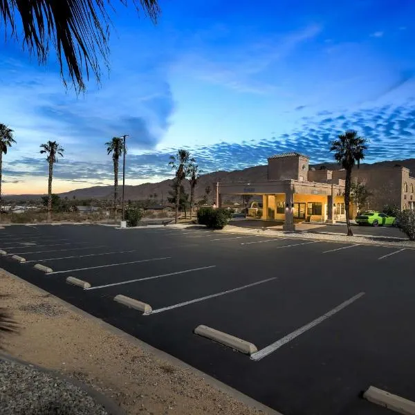 Sure Stay Plus by Best Western Twentynine Palms Joshua Tree, hotel v destinaci Twentynine Palms