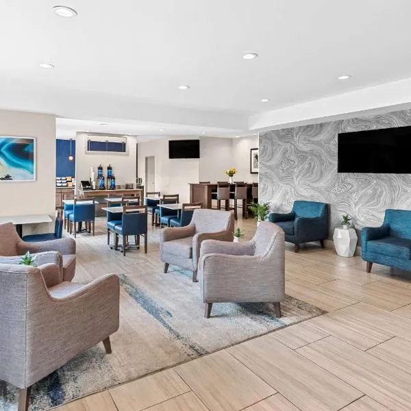 Best Western Ottumwa Inn & Suites, hotel v destinaci Ottumwa