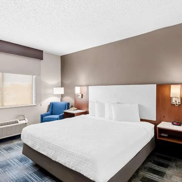 Best Western Ottumwa Inn & Suites, hotel i Ottumwa
