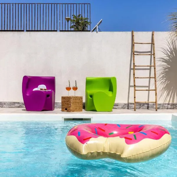 tropical loft, hotel in Salemi