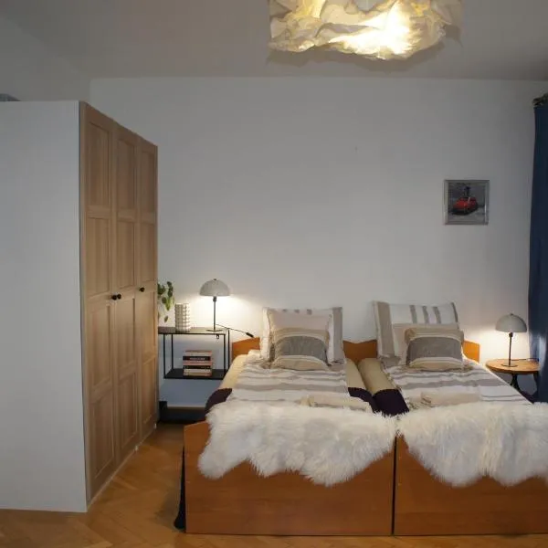 Apartament Pułaskiego, hotel in Rzeszów