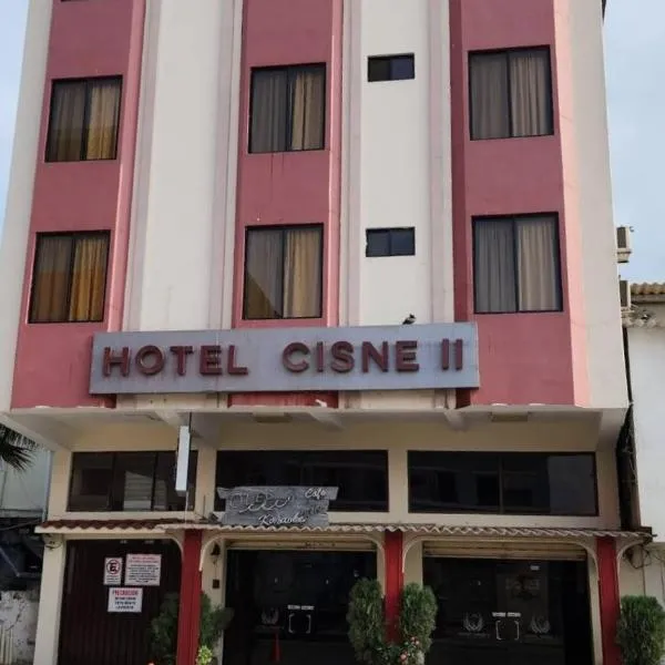 Hotel Cisne II, hotel a Santa Elena