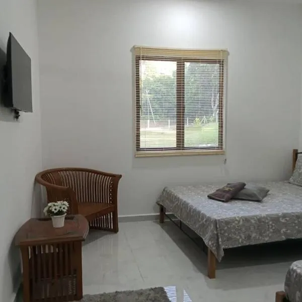 Bilik Naqiah, hotel v destinaci Gerik
