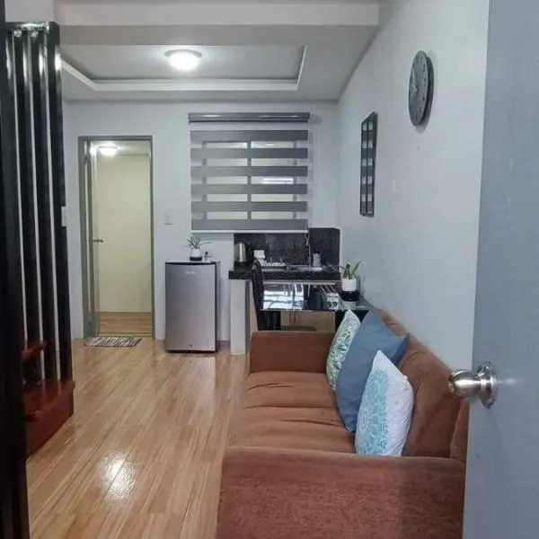 3 - Cabanatuan City's Best Bed and Breakfast Place, hotel v destinaci Cabanatuan