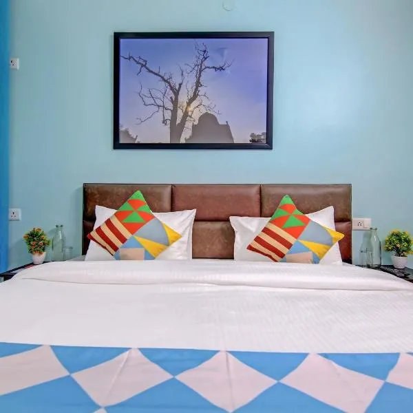 OYO Townhouse Saket Residency 1 Delhi photo 2