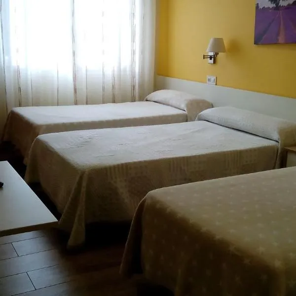 HOSTAL Restaurante RANCHEIRO, hotel v destinaci Vigo