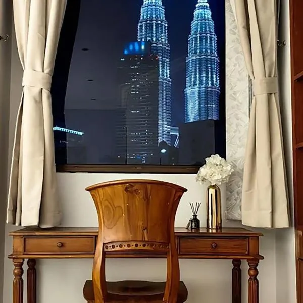 Bukit Bintang Pavilion KLCC Wisma Cosway, hotel in Kuala Lumpur