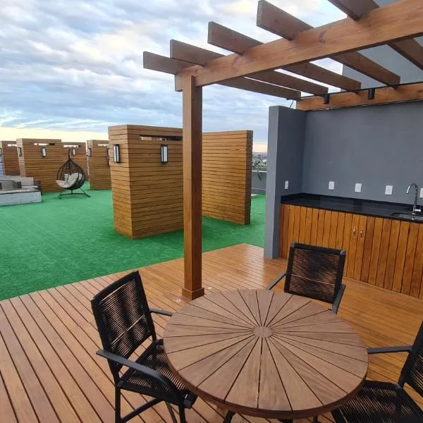 Apartamento Familiar!, ξενοδοχείο σε Πελότας