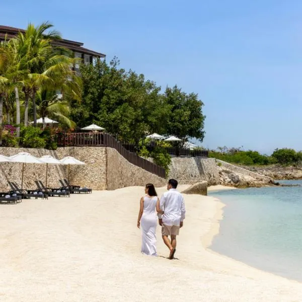 Dusit Thani Mactan Cebu Resort, hotel v destinaci Mactan