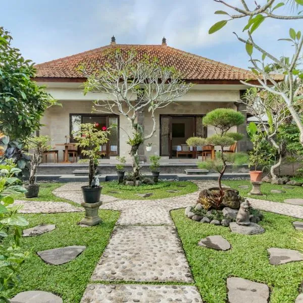 Marwati Guest House, Hotel in Ubud