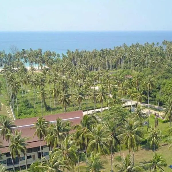 Tent Room ผู้ใหญ่วุ้น, hotel di Ko Kood