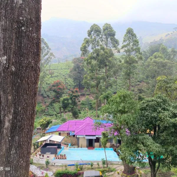 Munnar home stay, hotel in Munnar