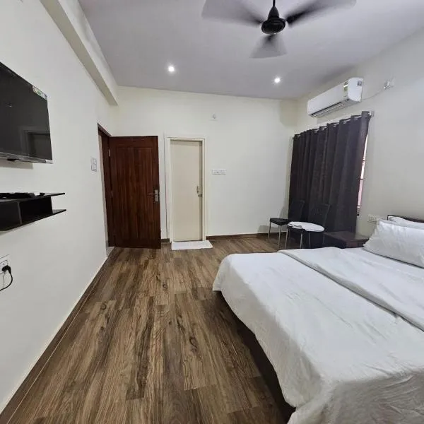 The Nest, hotel v destinaci Bhuvanéšvar