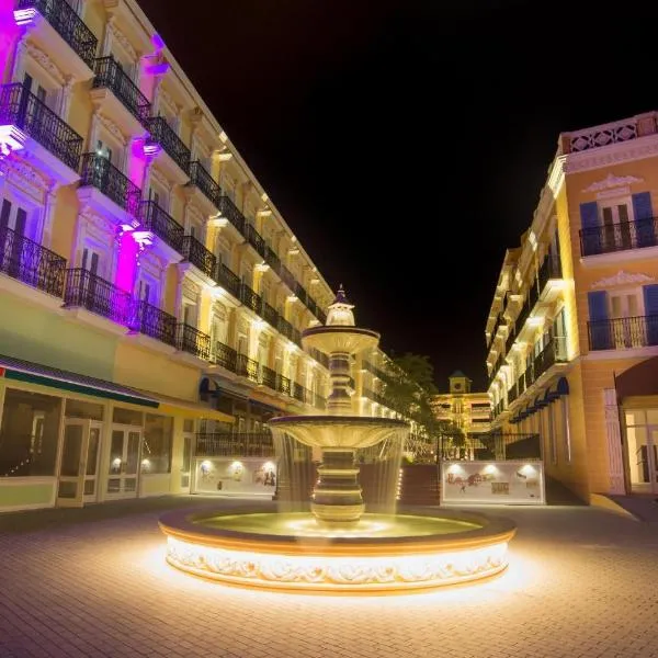 Viesnīca Riviera Suites Melaka pilsētā Melaka