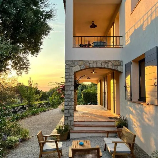 Villa Argonaute, hotel in Saint-Tropez