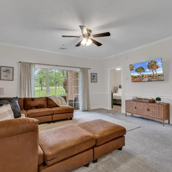 Elegant 3BR Condo - Magnolia North 101, hotel in Myrtle Beach