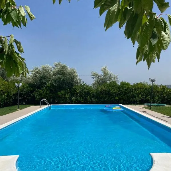 Villa Cecilia, hotel v destinaci Scerni