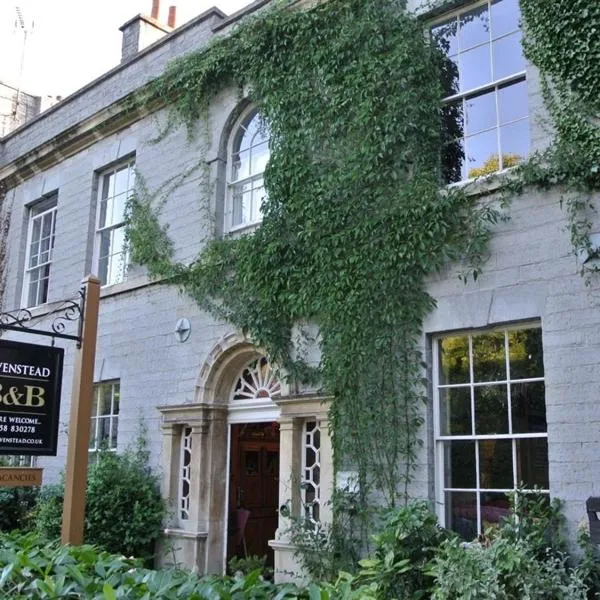 The Covenstead, hotel v destinaci Glastonbury