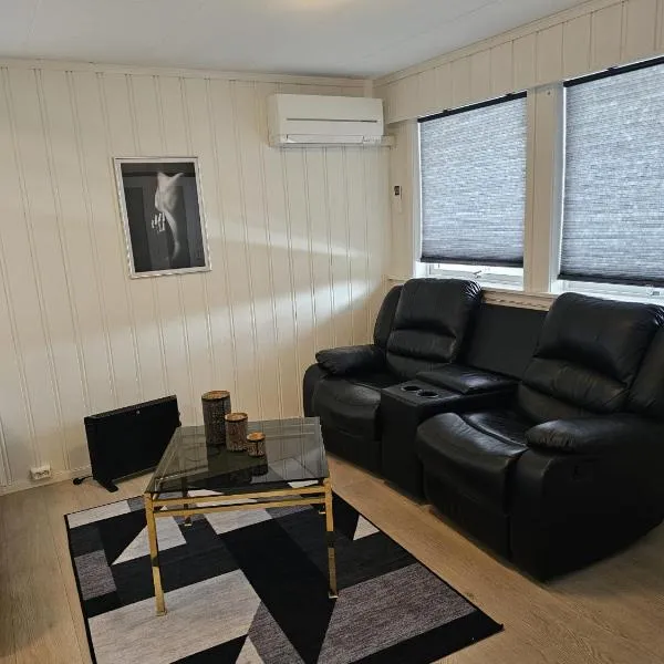 Rooms with free parking, hotel a Lillestrøm