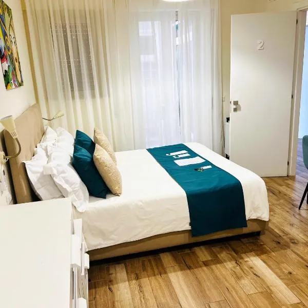 NeryHome Giardini Naxos, ξενοδοχείο σε Giardini Naxos