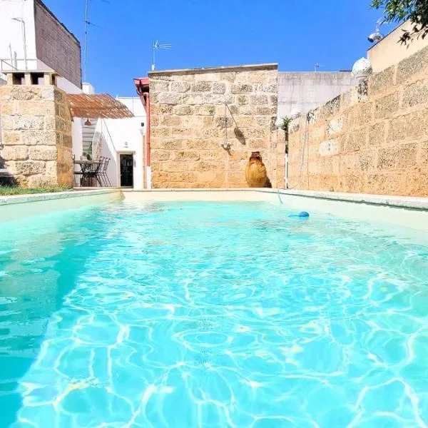 Villa Pestanaca, khách sạn ở Tiggiano