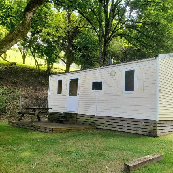 Camping Margot, hotel in Archiac