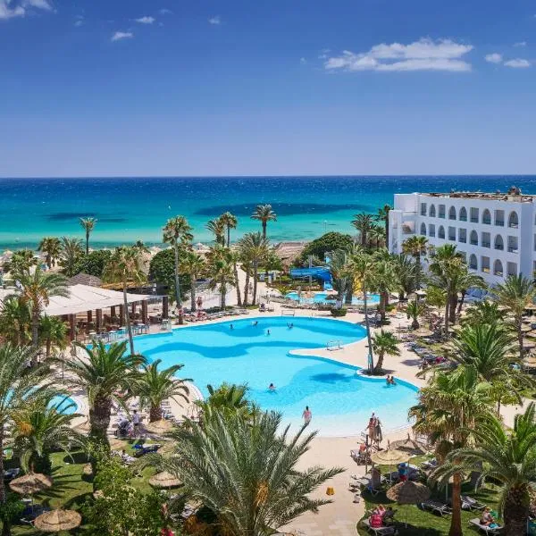 Nozha Beach Resort & Spa, hotel in Hammamet