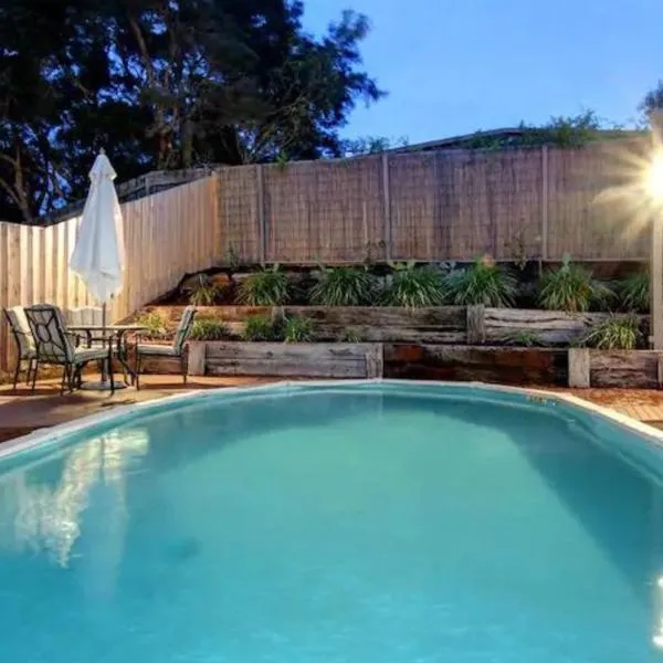 Seaesta Rye by Ready Set Stay - BYO LINEN & TOWELS, hotell i Rye