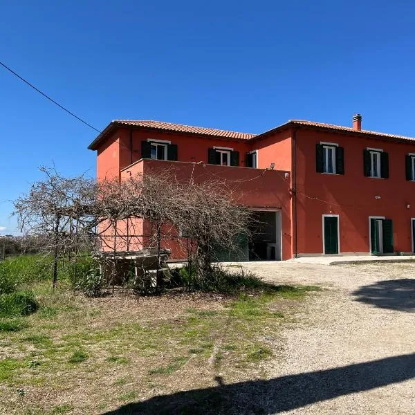 Roman Holiday Farm, ξενοδοχείο σε Guidonia