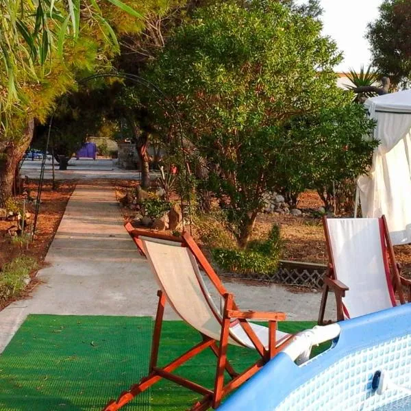 Villa Il Giardino con Piscina a soli 350 mt dalla Spiaggia di Punta Prosciutto, hotel Punta Prosciuttóban