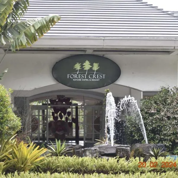Forest Crest Nature Hotel and Resort Powered by ASTON, hotel in Nasugbu