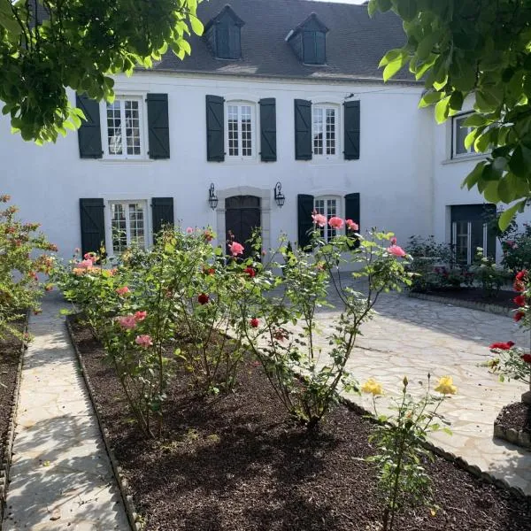 Maison Geze, hotel v destinaci Navarrenx