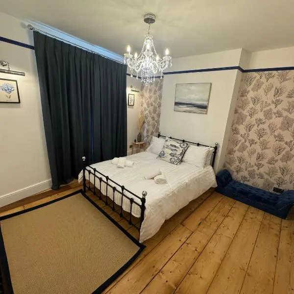 Mill Hill Guest House, hotel v destinaci Cowes