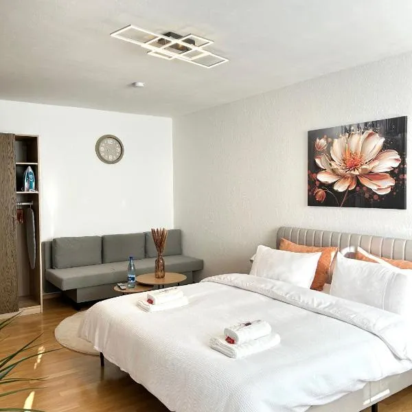 Wohnung in Monheim am Rhein, hotel v destinaci Monheim