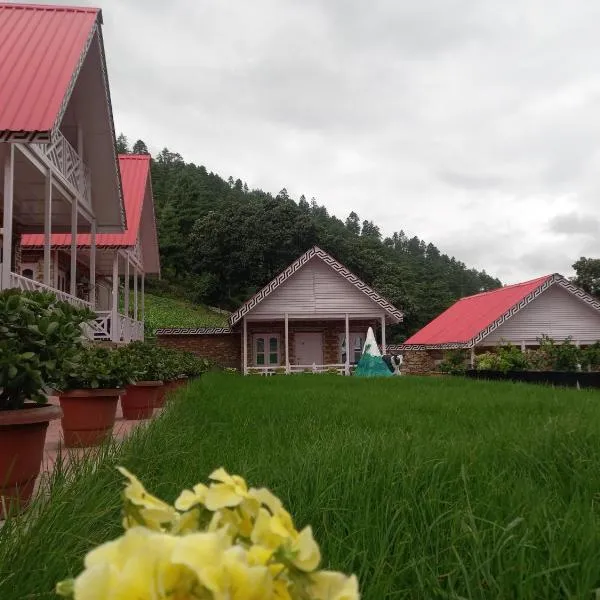 Brokpa Estate, hotel v destinaci Dirang Dzong